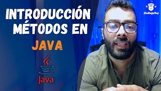 👨🏫Introducción Métodos en Java 👉JAVA BÁSICO👈 💻 🚀