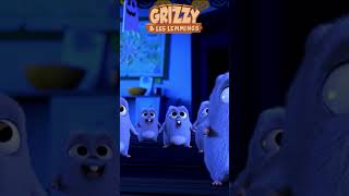 Quand Grizzy sabote les jeux des lemmings ! #Grizzyetleslemmings #short 😂 #comedie