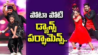 Avunu Nijam Song - Dance  Performance By Kavya | Dhee 14 | The Dancing Icon | ETV Telugu