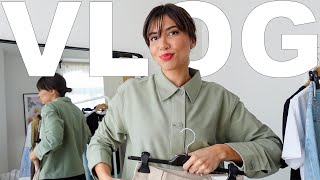 HAUL MODE,  JOURNÉE À PARIS ET DÉPART VACANCES | VLOG | ROEANDMUSC