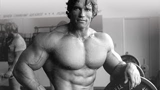 Bodybuilding, muscle building Arnold Schwarzenegger, Arnold Schwarzenegger competition