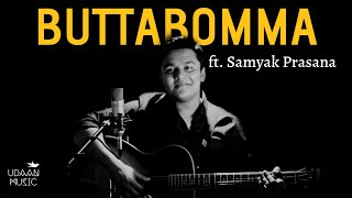 Butta Bomma - Samyak Prasana | Indian Idol 12| Udaan Music