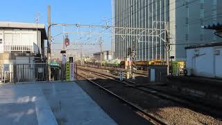 JR横浜線 E233系6000番台 東神奈川駅発車