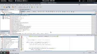 JTable Demo