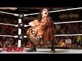 Paige Vs Alicia Fox Raw April 14 2014