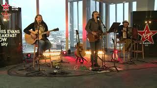 Del Amitri - Tell Her This (Live On The Chris Evans Breakfast Show With Sky)