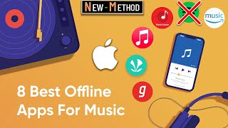 Best offline music apps for iphone 2025 | Best Music Player for iPhone