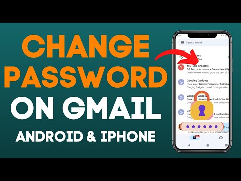 How to Change Gmail Password on Your Android or iPhone