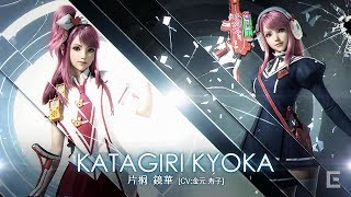 【Gunslinger Stratos Σ】Kyoka Katagiri   #1