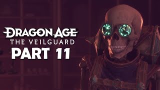 BONE DADDY EMMRICH | DRAGON AGE: THE VEILGUARD | PART 11