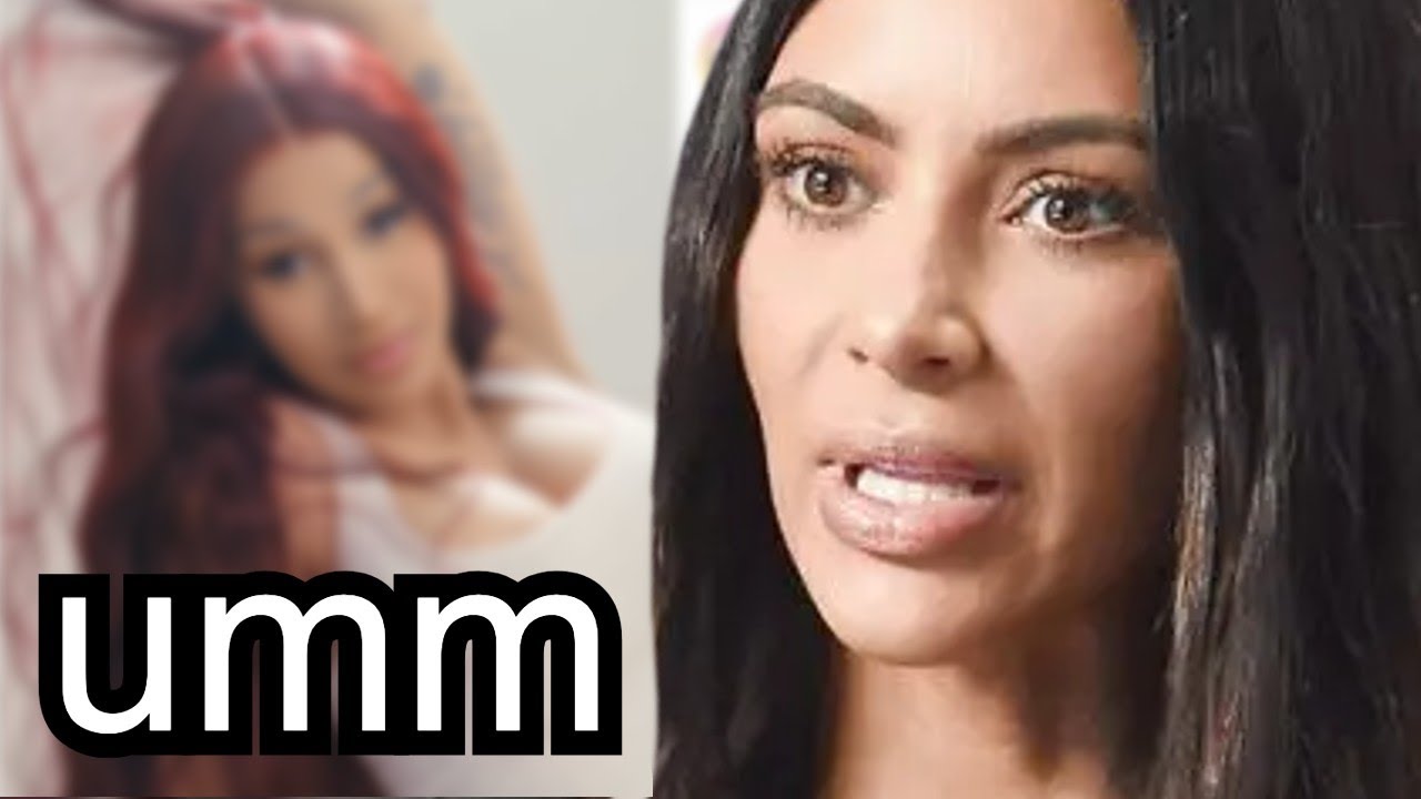 Cardi B Just Did WHAT!!! | Making FUN Of Kim Kardashian & SKIMS ...