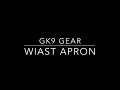 gk9 gear waist apron