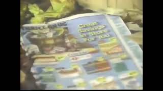 1986 Thrift Drug Commercial (WPHL Channel 17 The Moving Picture) 11-11- 86