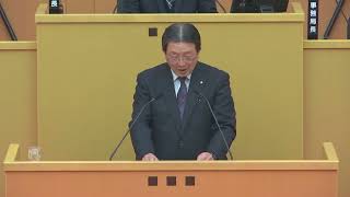 令和６年２月定例議会（第７日目３月２５日）討論　石田秀三議員（諸派（日本共産党））