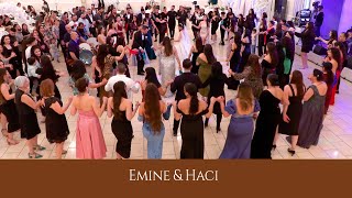 Emine \u0026 Haci -  Pazarcik  - GRUP YARDIL - 4K -  #Kurdischehochzeit  #MirVideoProduction ®