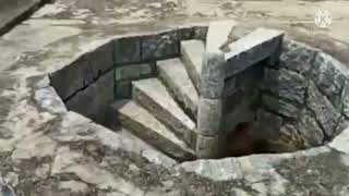 TN 23 enfilader history of senji Kottai or gingee king fort India traveling video.