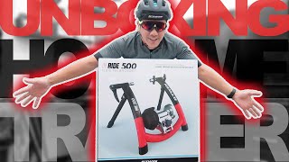 Unboxing + Installation In'Ride 500 Home Trainer | Doha Qatar (VLOG 109)