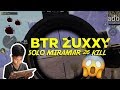 BTR ZUXXY SOLO SQUAD MIRAMAR DEADLY SPRAY 27 KILLS