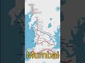 Ten cities in India with Metro Systems