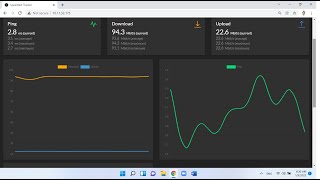 How to Internet speed tracker with Unraid