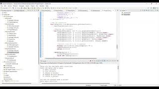 Week 9, 10, 11 coding project