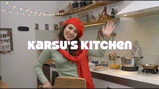 Karsu's Kitchen - Pasta Pesto