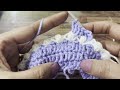 beautiful crochet frock pattern for 1 year old subtitles available