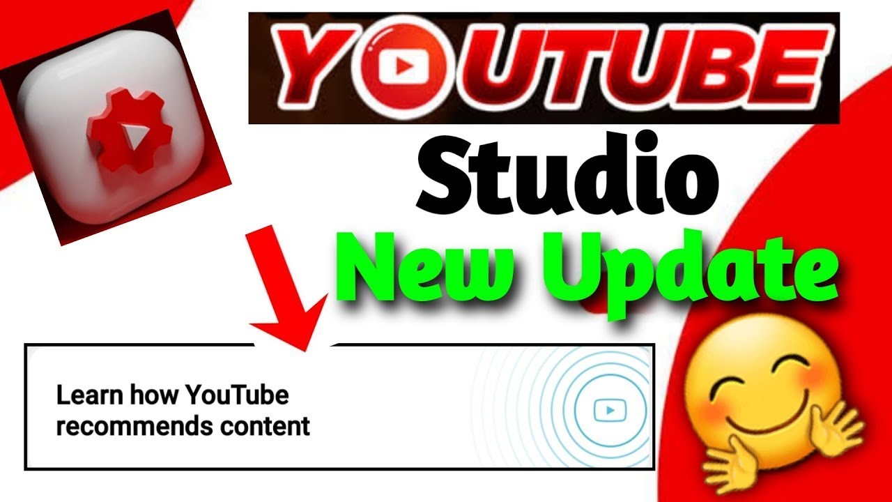 Youtube Studio New Update 2023 | 🚀🚀 How To Get More Views On Youtube ...