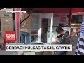 Berbagi Kulkas Takjil Gratis