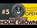 PREPARING FOR THE WORST | Part 5 | HOLME FC FM21 | Football Manager 2021