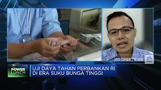 Modal Perbankan Perkuat Ekspansi Bisnis Saat Rupiah Begejolak