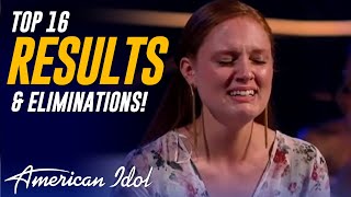 American Idol Top 16 RESULTS & ELIMINATIONS! Did America Get It Right?