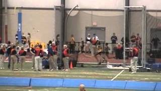 NWCTF - Women's 600m Indoor Nationals 2012