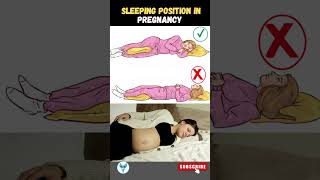 BEST Sleeping Position in Pregnancy | Sleeping in Pregnancy | Pregnancy Tips