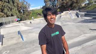 BREA SKATE PARK