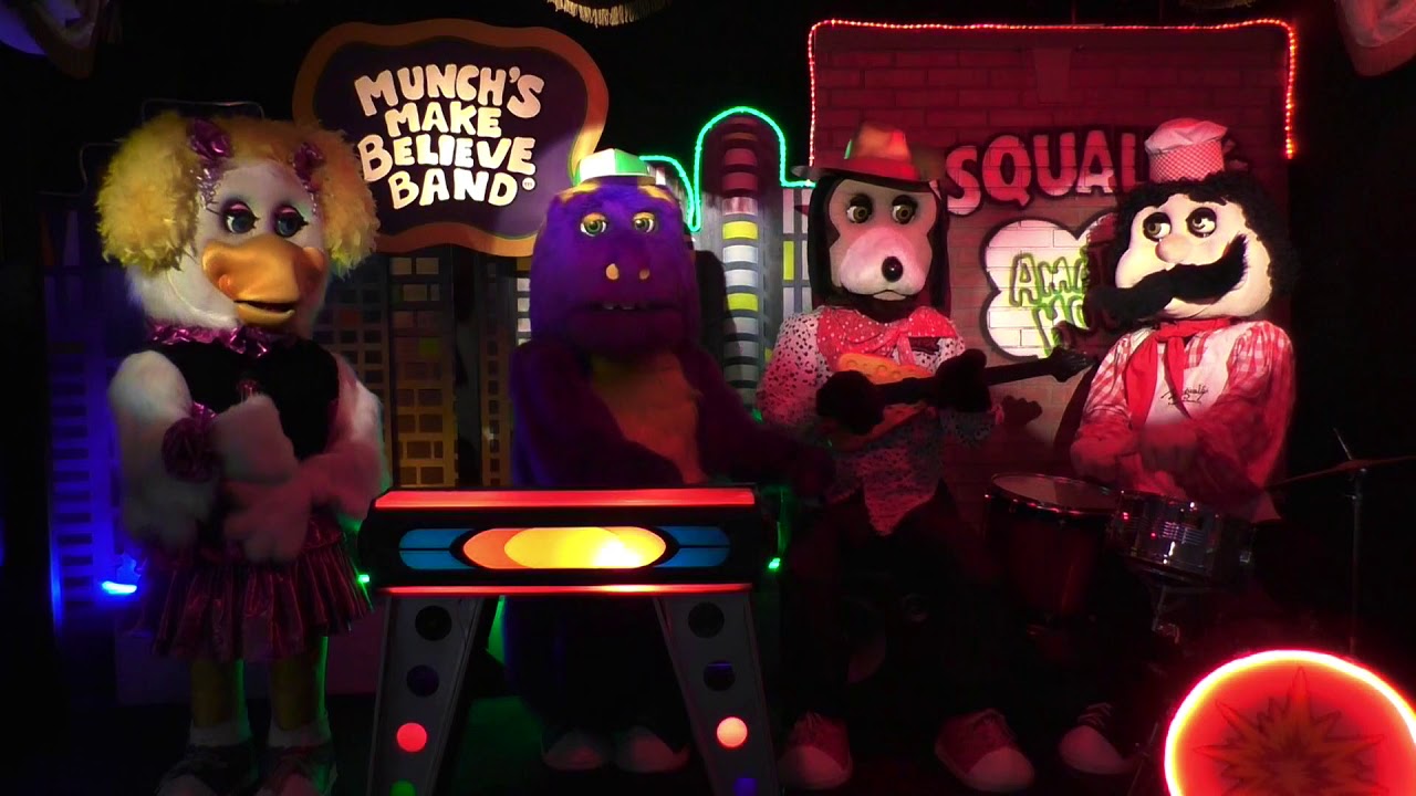 Chuck E March Youtube