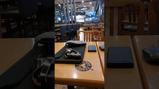 카페 - 탐앤탐스 서울 하계 - 새벽4시10분 / Cafe - Tom n toms - Seoul Hagye - 4:10 AM