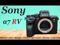 Sony A7V Upcoming - Is It Happening 🤔🤔