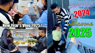 From 31st December to 1st January 2025 / අවුරුද්දෙ පලවෙනි දවස ගෙවුන විදිහ Day vlog / Life in korea