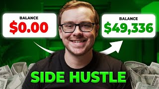 17 Easy Side Hustles (Earn $30++/Hour)