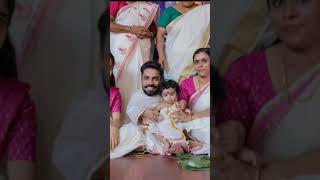 പക്രു ചേട്ടന്റെ കുഞ്ഞിന്റെ ചോറൂണ്😍#viral#trending#youtubeshorts#sh0rts#