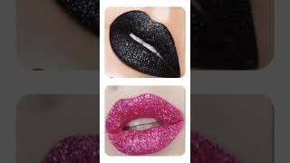 Black glitter vs pink glitter ❤❤ #music #love #song #bollywood