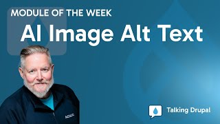 Module: AI Image Alt Text