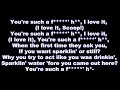 Lil Pump & Kanye West ft. Adele Givens - I Love It (Clean w/ Lyrics)