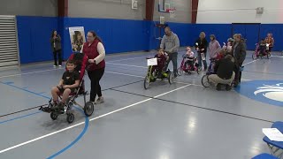 Fleet of adaptive bikes distributed to kids in Lycoming County