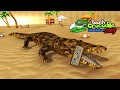 Beach Crocodile Simulator 2019 : City Revenge