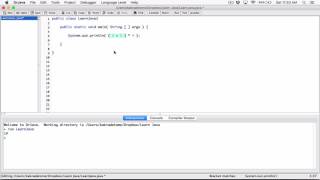 36. Operator precedence - Learn Java