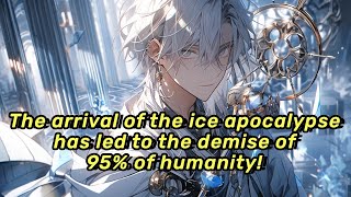 The arrival of the ice apocalypse has led to the demise of 95% of humanity!