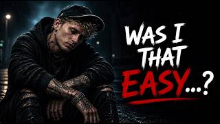 mgk - I Was Easy To Forget(Lyrics video)