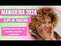 Mangueira 2024 (CLIPE DA PARCERIA) - Gilson Bernini, Xande de Pilares, Cadu e Parceiros